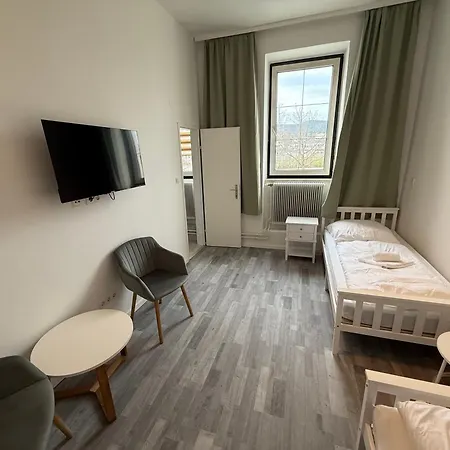 Stadtquartier Апарт-отель