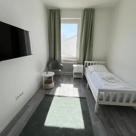 Aparthotel Stadtquartier