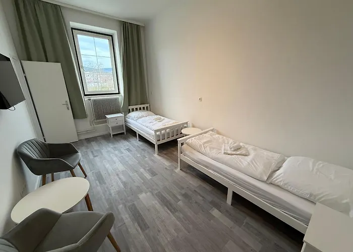 Stadtquartier Aparthotel