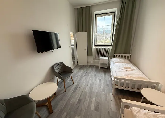 Stadtquartier Aparthotel