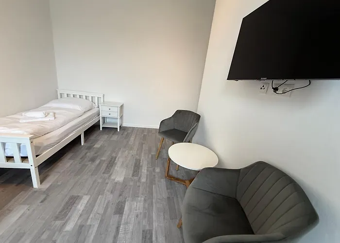 Aparthotel Stadtquartier *