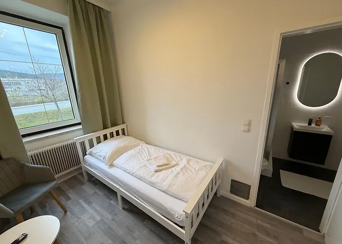 Stadtquartier Aparthotel *