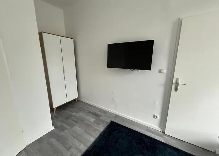 Aparthotel Stadtquartier