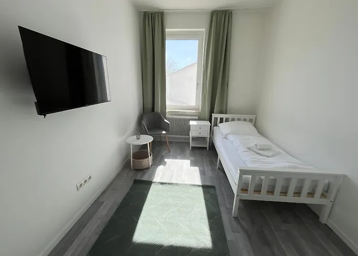 Aparthotel Stadtquartier